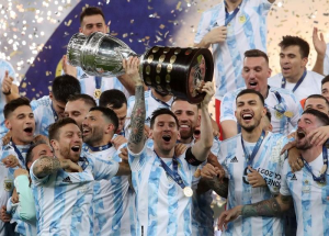 Chi tiết lịch tổ chức giải Copa America mấy năm 1 lần?