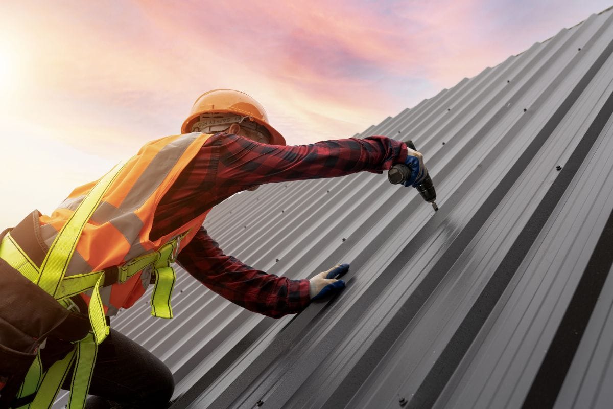 Roofing services